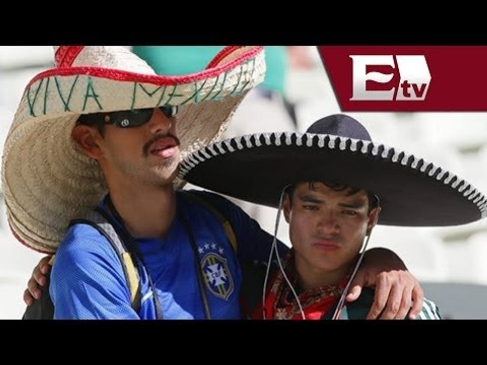 Detienen a 9 mexicanos en Brasil bajo cargos de agresión agravada  / Andrea Newman