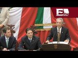 Salvador Jara, nuevo gobernador de Michoacán reestructura gabinete/ Gloria Contreras