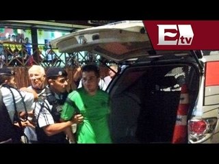 Embajada de México recomienda abogado para defensa de aficionados detenidos en Brasil