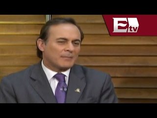 Juan Pablo Castañón, Presidente Nacional de COPARMEX en entrevista para ARSENAL