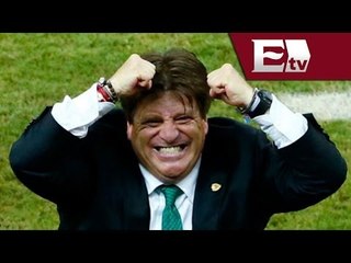Selección Mexicana pasa a octavos de final / Mundial Brasil 2014