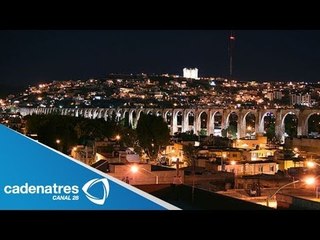 Conoce las maravillas de Querétaro con Patty Eversbusch