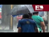 Depresión tropical 'Élida' causará fuertes lluvias en el país / Vianey Esquinca