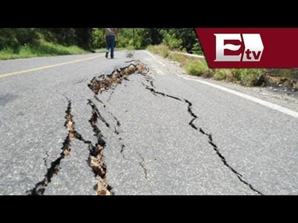 Derrumbe en la Mixteca de Oaxaca deja dos personas fallecidas / Andrea Newman