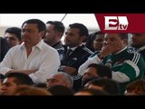 Vamos por todos los criminales del país: Osorio Chong / Vianey Esquinca
