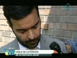 Pablo Montero habla del asesinato de su hermano