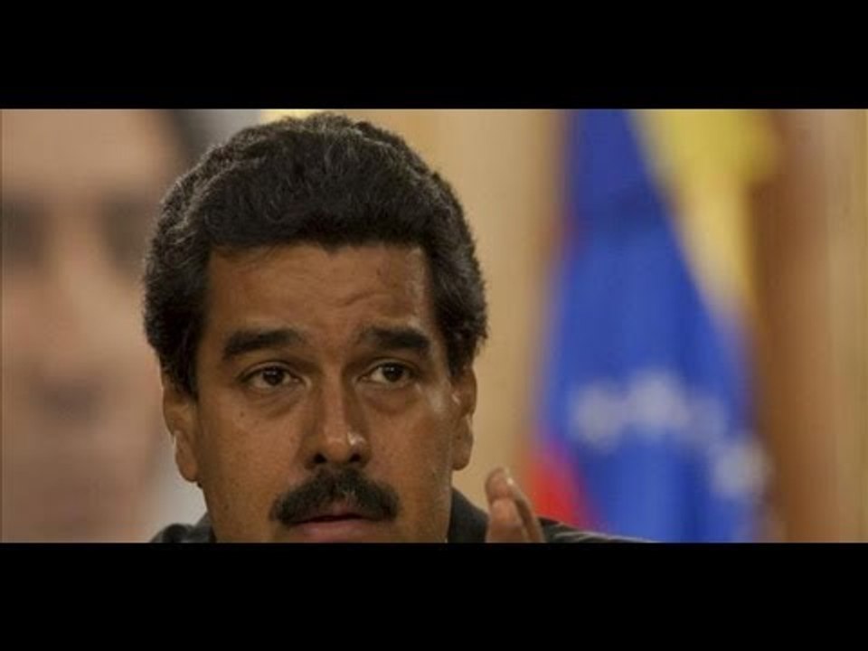Nicolás Maduro de visita en el Vaticano / Nicol...