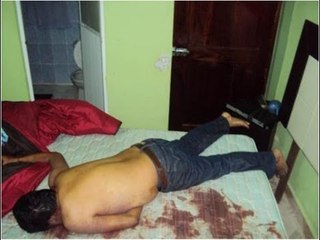 Asesinan a Carlos de los Santos Camacho, militante del PRD en Michoacán