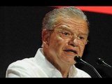 Andrés Granier hace fuertes declaraciones encontra del actual gobernador de Tabasco