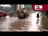 Lluvia provoca afectaciones en Zona Norte de la Ciudad de México / Todo México