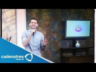 José Ignacio nos presenta su sencillo 'Enamorado'