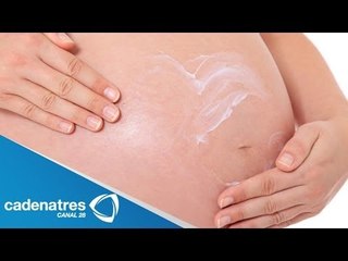 Receta para preparar crema para estrías de mujeres embarazadas. Ungüentos para embarazadas