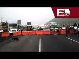 Habitantes de Ixtapaluca bloquean autopista México-Puebla/ Comunidad