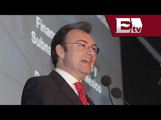 La actividad económica de México se recuperará en los próximo 6 meses; asegura Videgaray