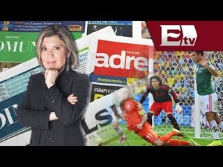 ¿Fue injusta la derrota de México ante Holanda? / Duro y a las cabezas