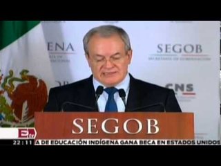 Confirma Gobernación detención de El Pony, líder de La Familia Michoacana en Edomex/ Pascal