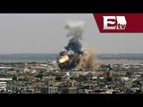 Israel intensifica ofensiva contra la Franja de Gaza/ Global