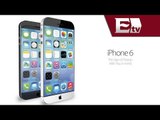 Lanzaría Apple dos modelos de iPhone 6 para el mes de septiembre/ Hacker