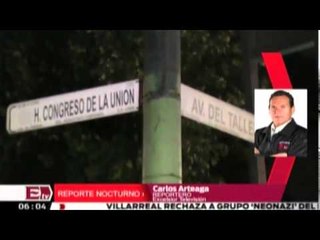 Falla provoca desalojo de usuarios en la Línea 5 del Metro / Vianey Esquinca