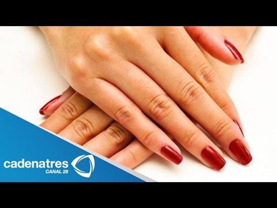 Crema para que las uñas crezcan hermosas / Tips para tener uñas hermosas