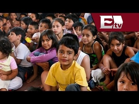 Maltrato infantil, principal causa de violencia en el país / Excélsior Informa