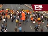 Nuevas protestas en Sao Paulo contra la realización de Mundial/ Global