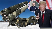 US Threatens Sanctions Ahead Of India-Russia Missile Systems Deal