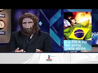 Protestas en Brasil, los mikos en la UACM y la fiesta del Tricolor en Mikorte Informativo 23/06/13