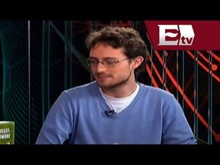Entrevista con Franco Bavoni, autor del libro 'Los juegos del hombre' / Vianey Esquinca