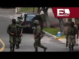 Enfrentamiento entre soldados y delincuentes deja 22 muertos en Tlatlaya, estado de México / Andrea