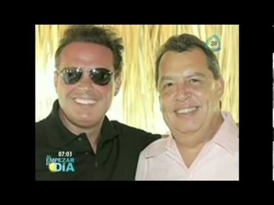 Luis Miguel será la nueva imagen de Acapulco /...