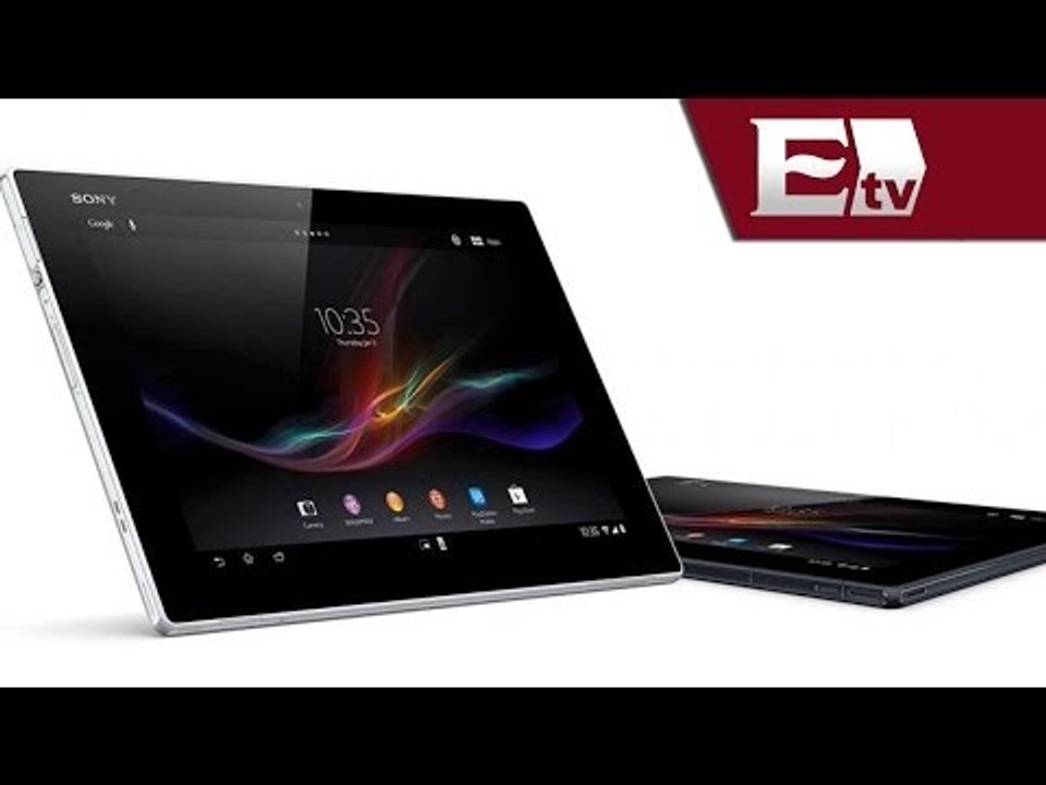 Xperia Z2 y Xperia Tablet Z2, las dos nuevas joyas de Sony/ Hacker