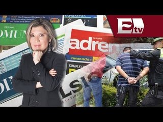 Abate el Ejército en el Edomex a 22 presuntos plagiarios / Duro y a las cabezas