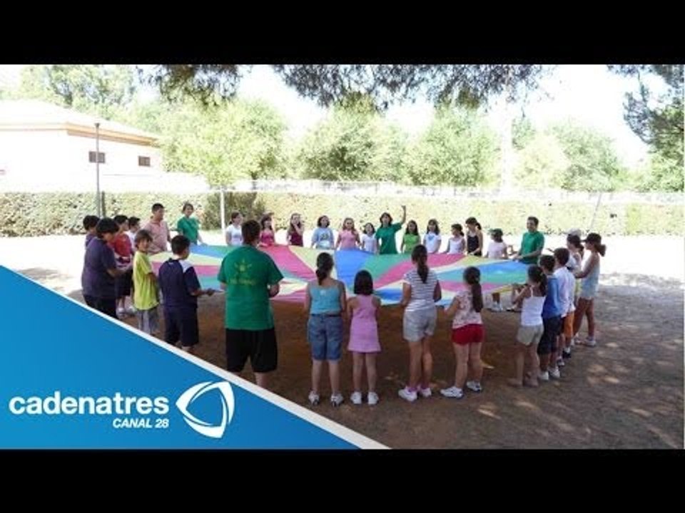 Campamentos infantiles / Campamentos para niños