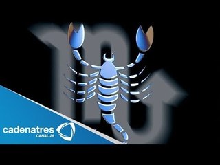 Horóscopos: para Escorpión / ¿Qué le depara a Escorpión?