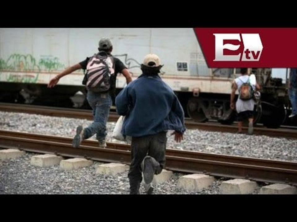 Migración de niños a EU es toda una crisis de refugiados // Paola Virrueta