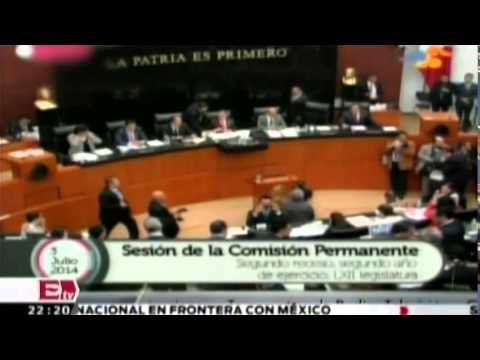 Aprueban Comisiones del Senado dictamen de leyes secundarias de Telecomunicaciones/ Pascal