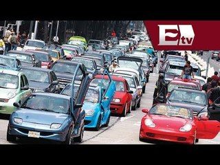 Entra en vigor el nuevo holograma del Hoy no circula  / Excélsior informa