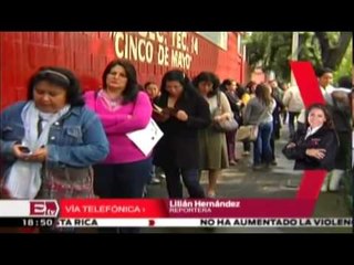 SEP reprocha a Mexicanos Primero críticas en capacitación docente / Nacional