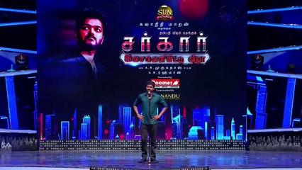 Thalapathy Vijay's Speech - Sarkar Audio Launch