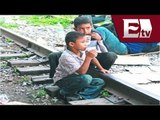 Niños Migrantes Mexicanos, Favoritos Para Los Narcos / Excélsior En La Media con Alejandro Ocaña