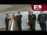 EXCLUSIVA Alfredo Castillo habla de la detención de José Manuel Mireles / Vianey Esquinca