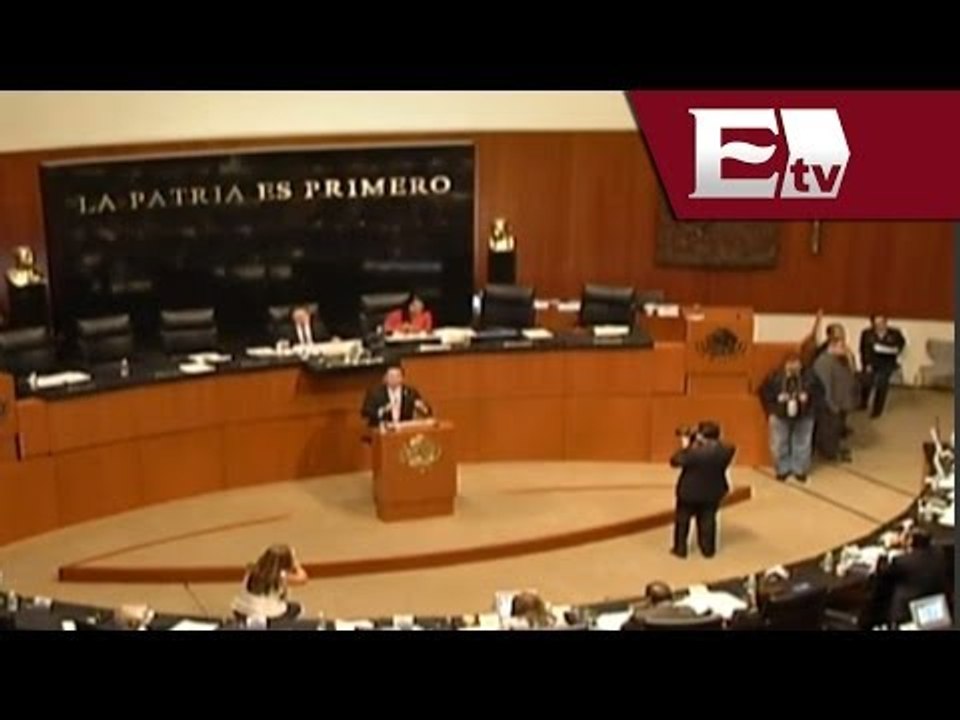 Senado aprueba leyes secundarias en Telecomunicaciones / Excélsior en la media