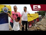 Inicia en Chiapas la caravana por los derechos de niños migrantes/ Pascal
