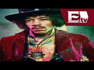¡Listo film bibliográfico de Jimi Hendrix¡ Pero....../ Música con Alexis Castro.