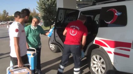 Şehit Polisin Organları 3 Kişiye Umut Olacak