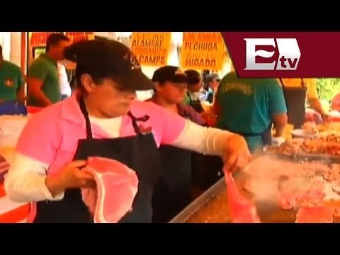 Mitos y ritos: Tacos 'El Papi' / Vianey Esquinca