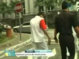 Aplazan juicio para mexicanos condenados a la pena de muerte Malasia