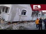 Mueren dos personas por sismo en Guatemala / Excélsior informa