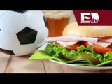 ¿Qué comen los jugadores del mundial? / ¿Cómo se alimentan los futbolistas? / Vianey Esquinca